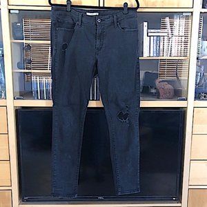 LEVI Strauss 711 Skinny Stretch Jeans